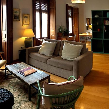 19Th Century Sevillian Apartment Sevilla Dış mekan fotoğraf