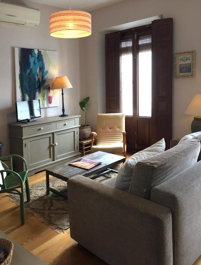 19Th Century Sevillian Apartment Sevilla Dış mekan fotoğraf