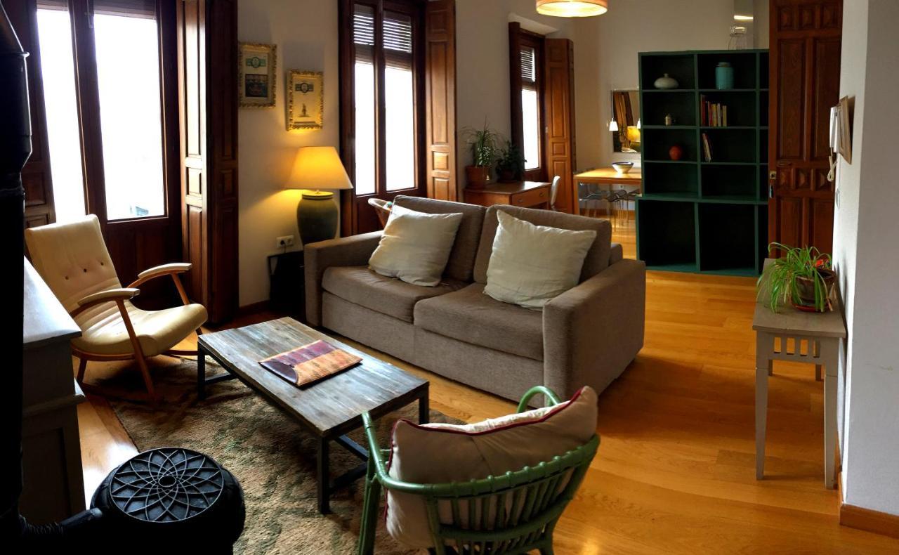 19Th Century Sevillian Apartment Sevilla Dış mekan fotoğraf